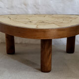 Barrois 60' ceramic coffee table