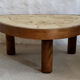 Barrois 60' ceramic coffee table