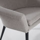 Chair type 300-202 B "Muszelka"