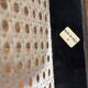 Marcel Breuer black chair B32 Cesca made in Italy