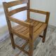 Fauteuil en bois