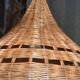Rattan suspension