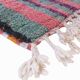 Abstract Runner Rug - 488 x 86 cm
