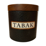 TABAK Vintage tobacco pot