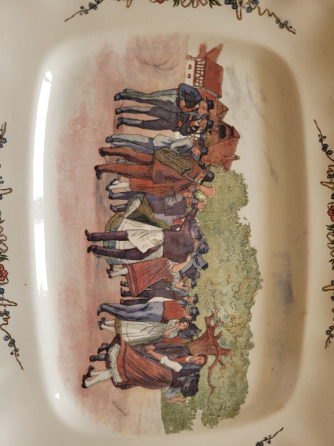 Obernai dish