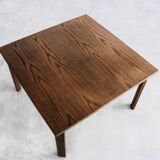 vintage coffee table | side table | Kinnarps | Sweden