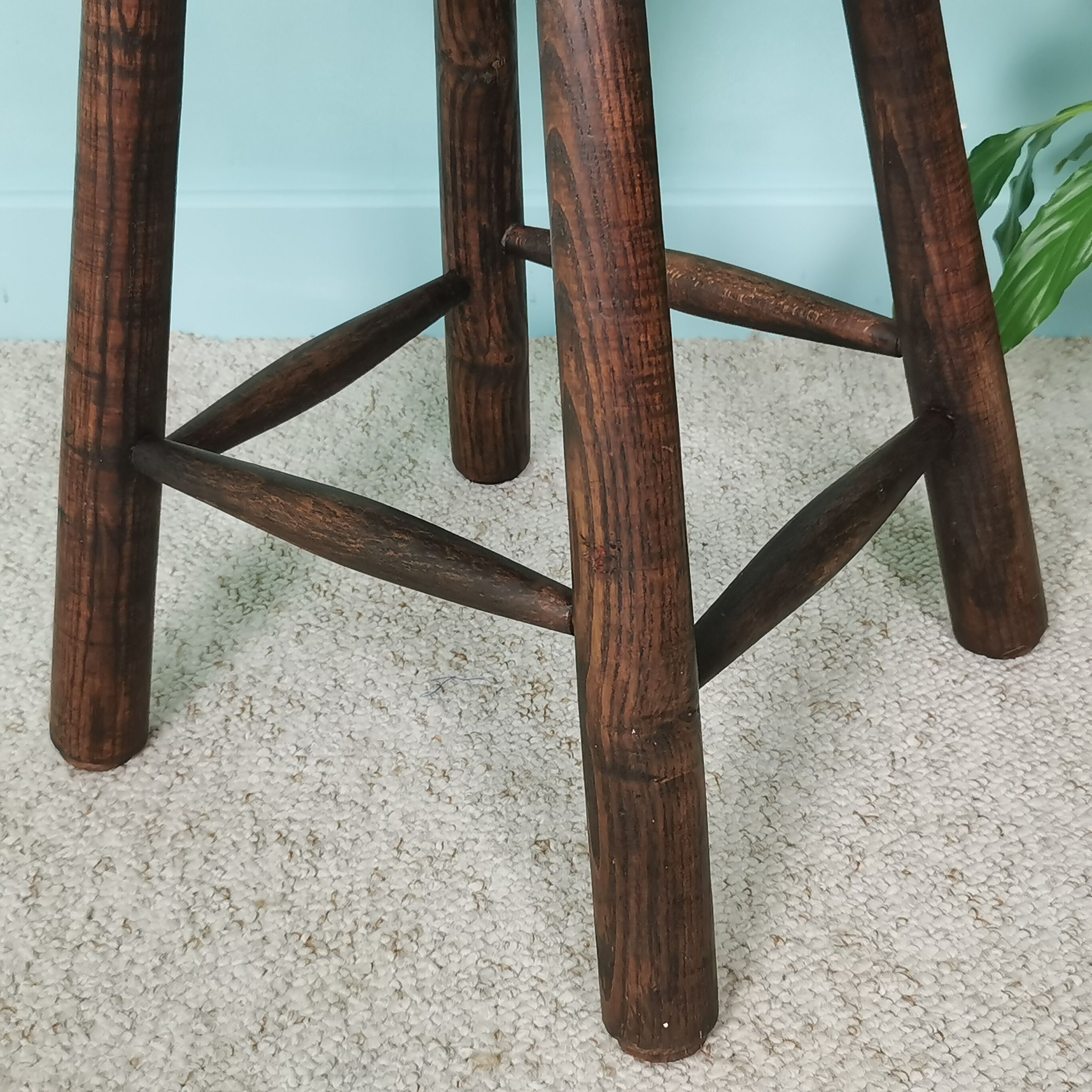 Brutalist chairs