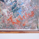 Pallet Knife Painting from Zijlstra - Blossom - 1950's