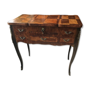 coiffeuse louis XV