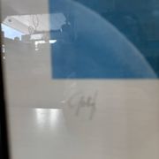 Lithographie « golf » de Heine