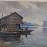 Landscape painting