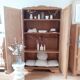 Armoire parisienne Art Déco rénovée