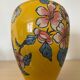 Duo de vases vintage en céramique