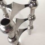 Nagel modular candle holder set