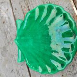 Vallauris condiment set salt pepper mustard