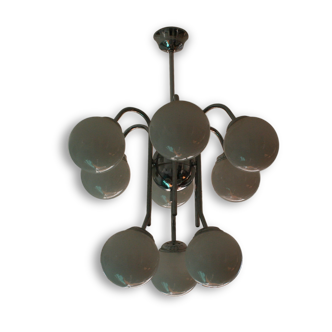 Dining room chandelier