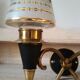 Vintage wall lamp from the 50s