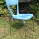Set de trois chaises Gilac vintages