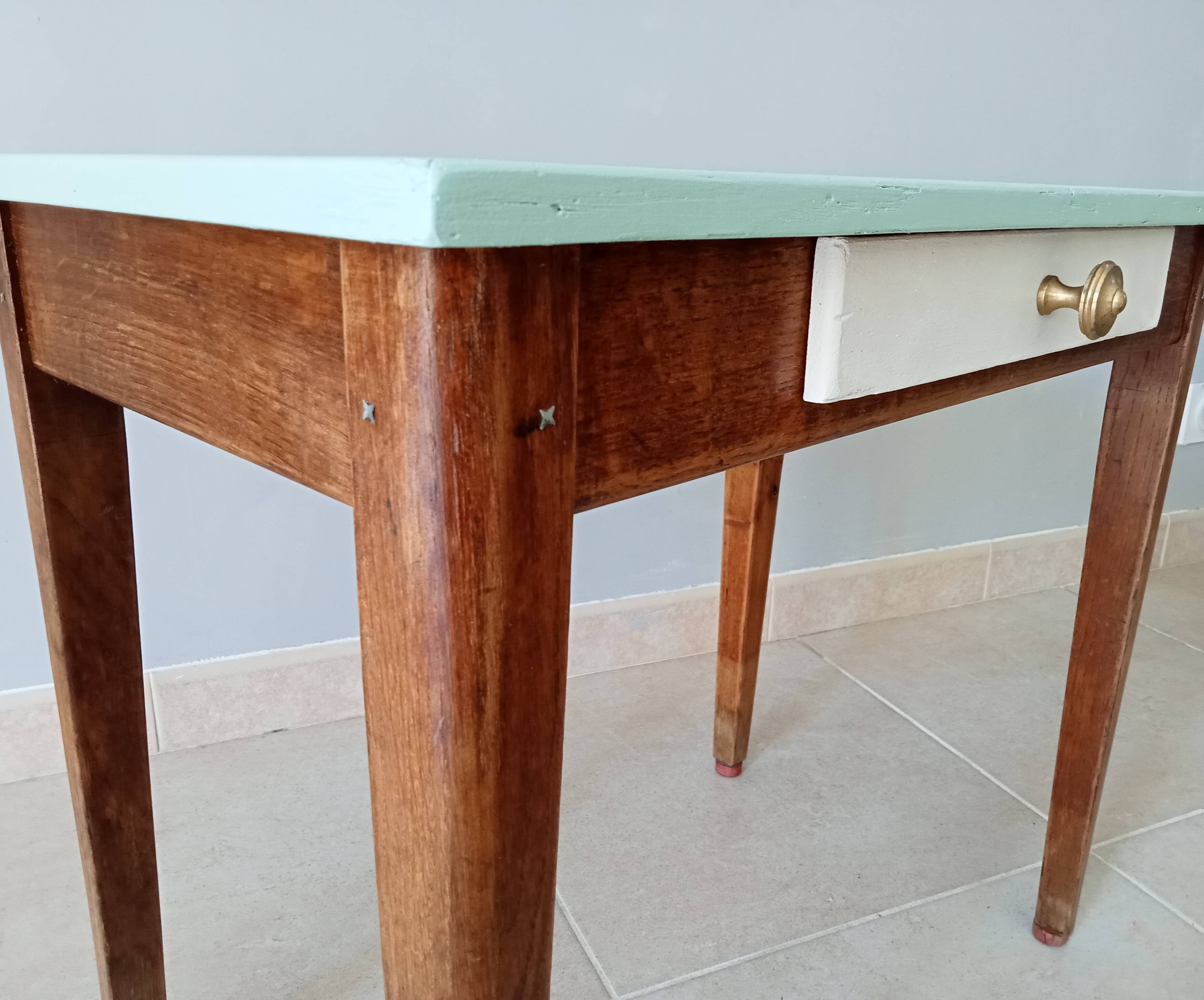 Vintage side table 40s/50s