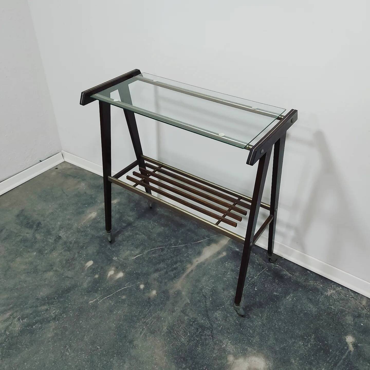 Desserte, années 1960