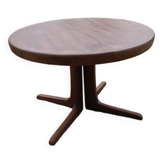 Baumann table with extensions