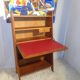 Vintage secretary 50s stamped SPE