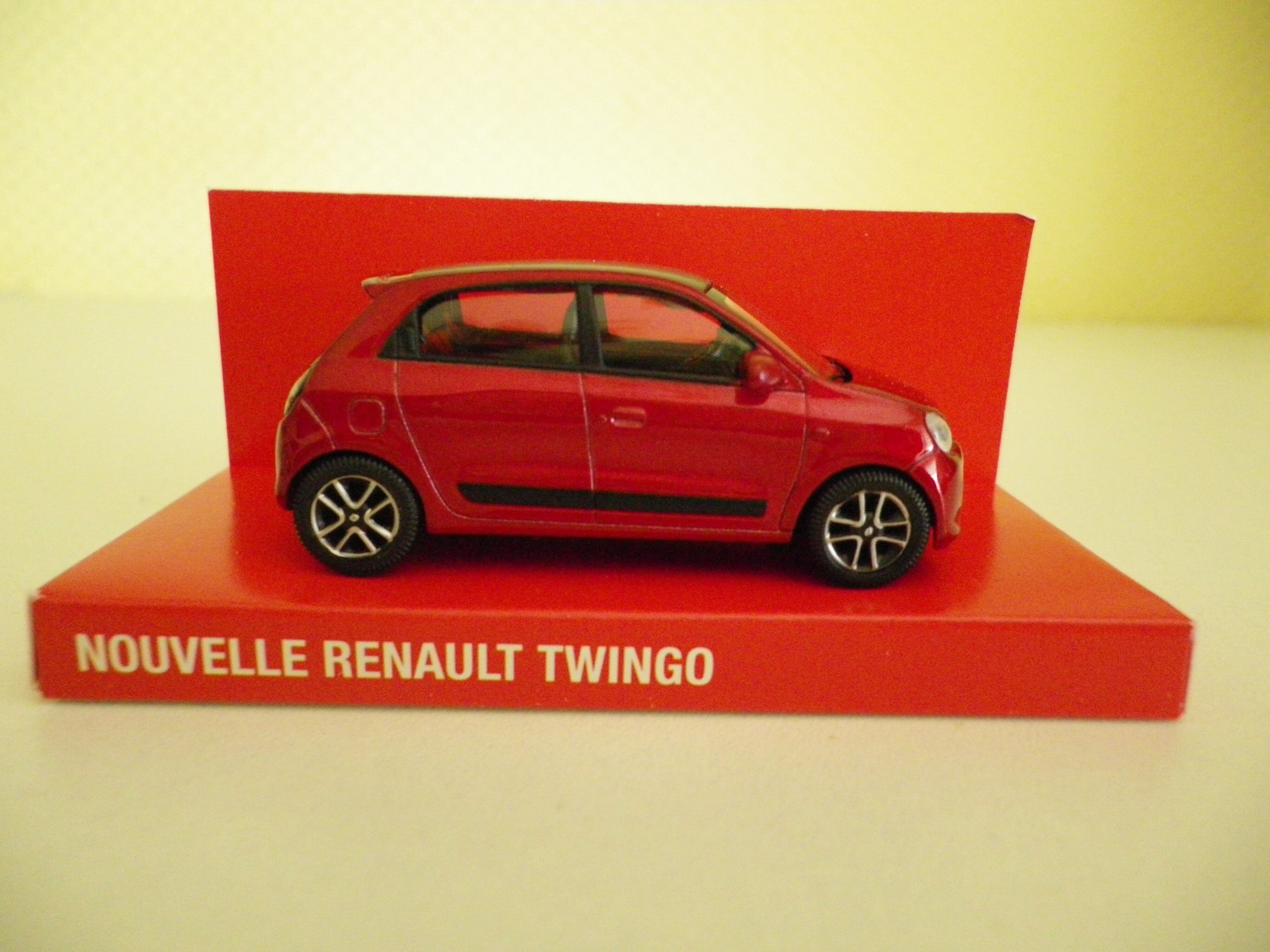 Lot of 5 cars Renault - NOREV - Original packaging