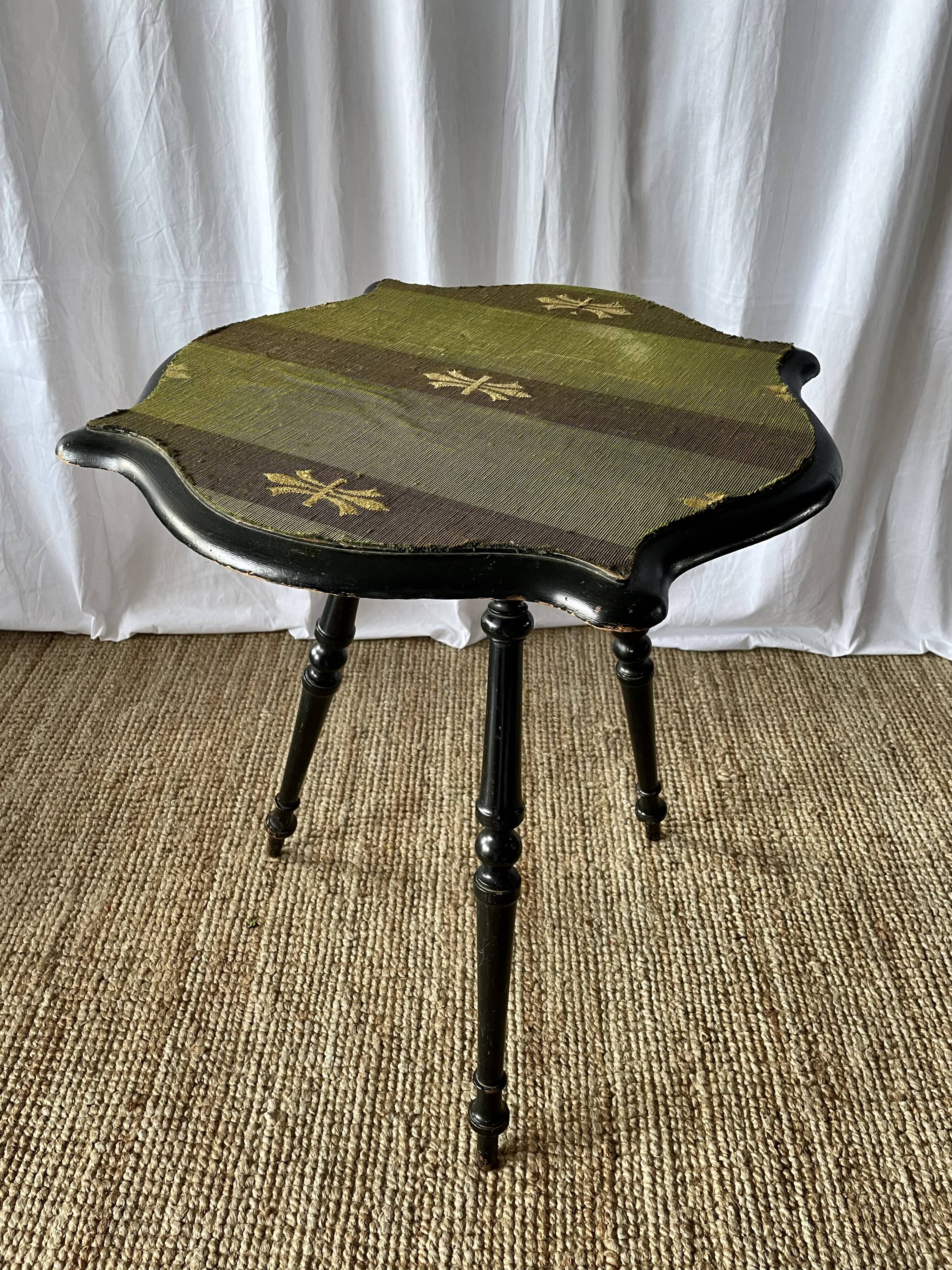 Tripod gueridon in the Napoleon III style