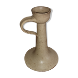 Vintage ceramic candlestick