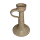 Vintage ceramic candlestick
