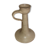 Vintage ceramic candlestick