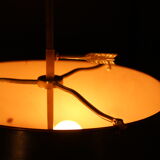 Empire hot water bottle lamp