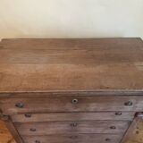 Chest of Drawers Dressoir Commode Oak Dutch