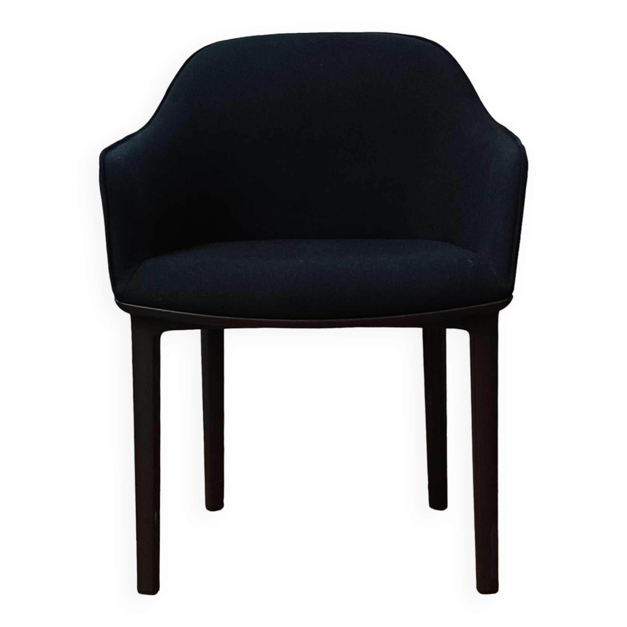 Fauteuil Softshell, Vitra