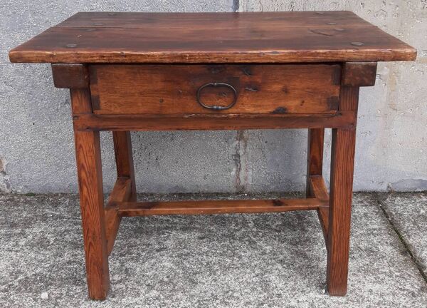 Table basse 18ème siècle