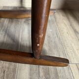 Paire de fauteuils à bascule enfant