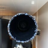 Vintage West Germany Fat Lava Vase