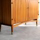 vintage secretary | wardrobe | 1950s | Blomstermala