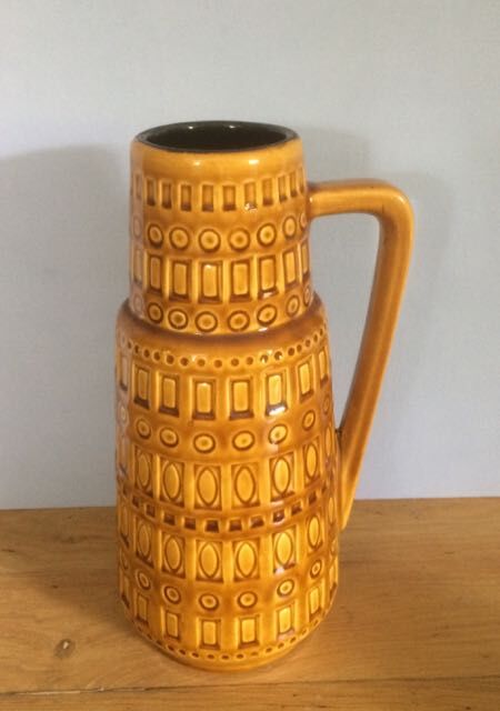 West Germany 70's pitcher