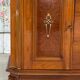 Mahogany and burl enfilade 1950/60