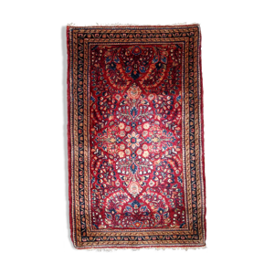 Tapis ancien persan sarouk