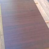 Danish teak and rosewood table