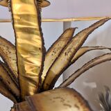 Pineapple lamp