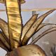 Pineapple lamp