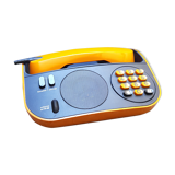 Téléphone années 70 Télic