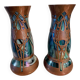 Paire de vases Jugendstil art nouveau