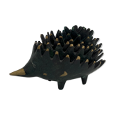 Vintage Ashtrays 1950 Hedgehogs by Walter Bosse for Hertha Baller