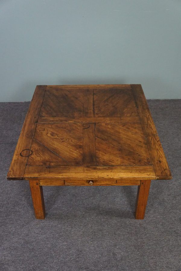Antique coffee table from Southern Europe