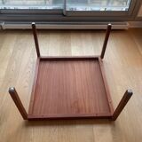 Table basse vintage en bois