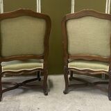 Louis XV style living room